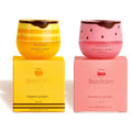 Original My Bee Balm Lip Balm - 2 pack Hydrating Balm Honey Pot for Dry, Chapped & Cracked Lips - Enriched with Propolis, Honey & Vitamin E - Soften, Smooth & Reduce Lip Lines