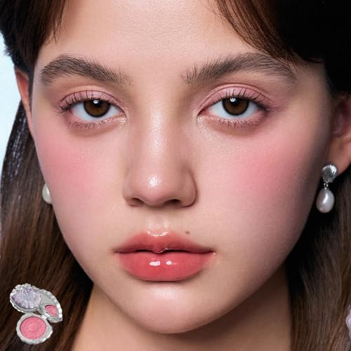 Flower Knows Shell's Jewel 12-Piece Makeup Gift Set