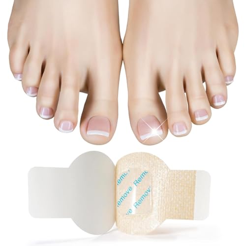 Frovetani Overnight Nail Treatment Patches - Extra Strength Repair (21 Pcs)