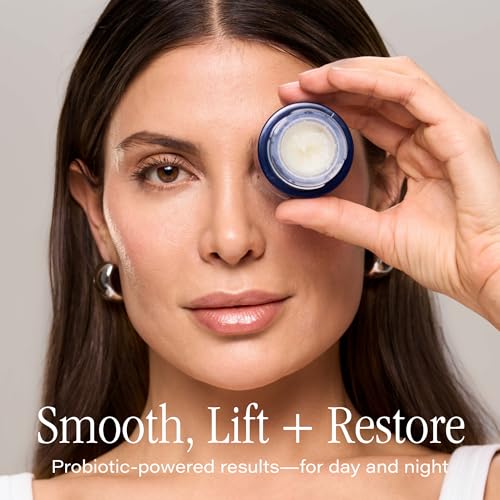 SKINN Age Reset Anhydrous Eye Balm - Anti-Aging Night Moisturizer