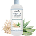 Eczema Shampoo for Dry, Itchy Scalp – Natural Relief for Psoriasis & Dandruff