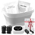 Ionic Foot Detox Bath Machine with 2 Arrays & 80 Liners