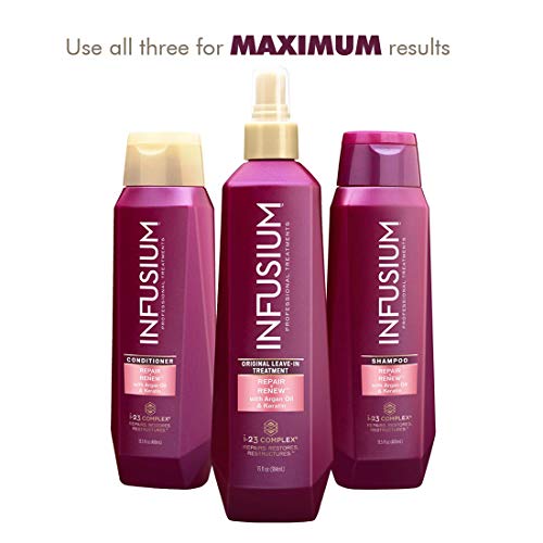 Infusium, Shampoo, Repair and Renew, 13.5 oz, (ea.) (Pack of 5)