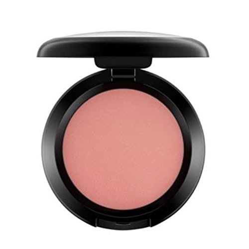 MAC Powder Blush MELBA (Soft coral-peach), 6 g/ 0.21 US oz