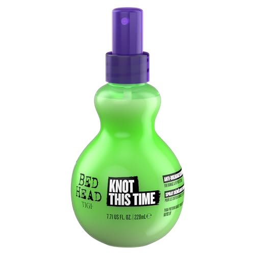 Bed Head Knot This Time Anti-Breakage Detangling Spray 7.71oz