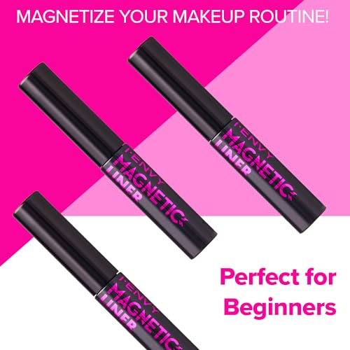 i•ENVY Magnetic Eyeliner Wind-Resistant 16-Hour Lash Adhesive, Dermatologist Tested