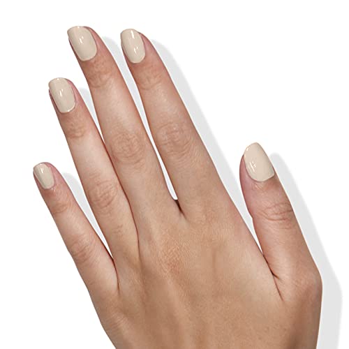 LONDONTOWN Lakur Nail Polish Murray Me - Nude & Brown Vegan, Long-Lasting, Chip-Resistant, 0.4 Fl Oz
