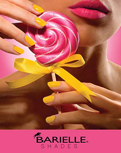 Barielle Garlic Nail Strengthener & Growth Formula Lacquer