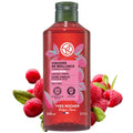 Yves Rocher Raspberry Vinegar Hair Rinse for Color-Treated Hair