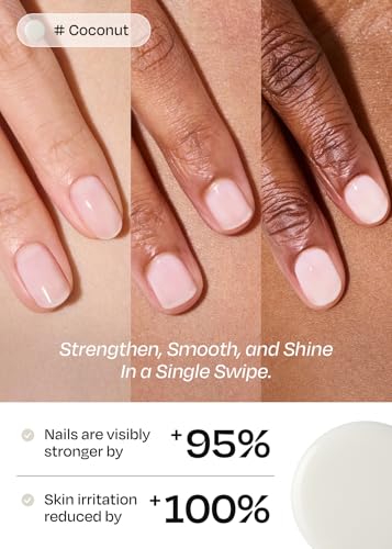 ohora Nail Recovery Duo: Strengthen Brittle Nails with Glow Milk & 3-in-1 Remover