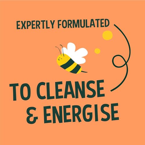 FAITH IN NATURE Natural Body Wash & Refill Bottle Set - Vegan & Cruelty Free, No SLS or Parabens - Bundle, Grapefruit & Orange