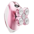 Electric Razors for Women, 5-in-1 Rechargeable Body Shaver - Waterproof Wet Dry Hair Remover - Trimmer for Lady Face Underarms Bikini,Lips,arms, Legs