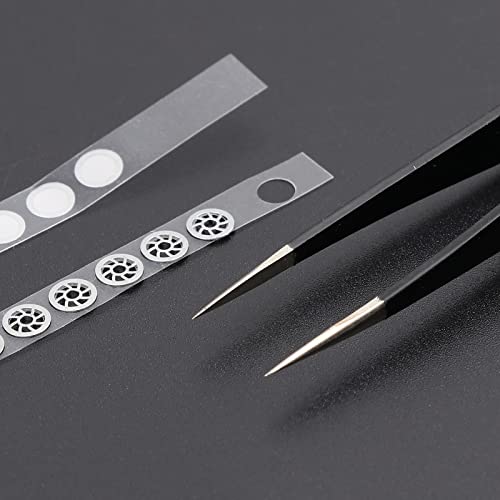 7hz x Crinacle Dioko Replacement Filter Mesh Tweezer Kit
