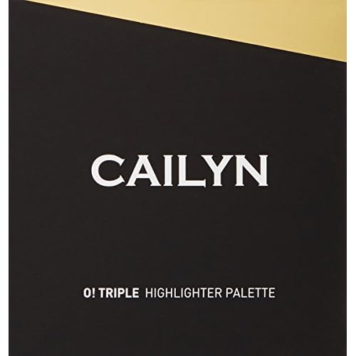 CAILYN O! Triple Highlighter Palette
