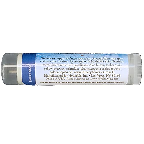 HydraMe Tipz Organic Repair Balm - 1 oz Finger Split Relief