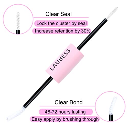 Lash Bond & Seal Clear Lash Glue - DIY Extensions
