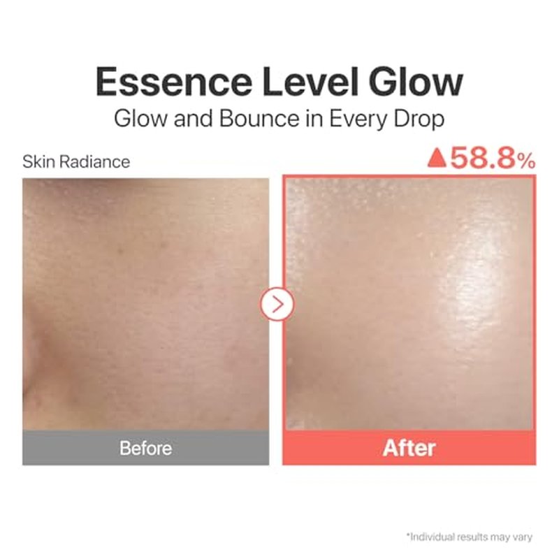 numbuzin No.3 Glowing Skin Duo - Essence Toner & Serum Set
