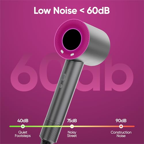 Dyson Super Hair Dryer with Digital Motor & Intelligent Heat Control