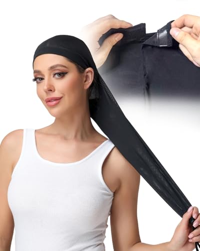 28" Adjustable Hair Weave Sleeve for Locs