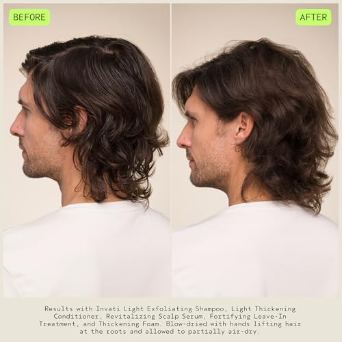Aveda Invati Ultra Thickening Foam for Thin Hair