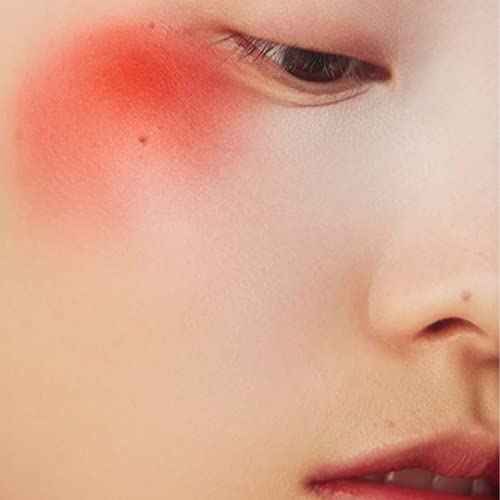 Revolution, Blusher Reloaded, Pressed Powder Face Blusher, Highly Pigmented & Long-Lasting Formula, Pop My Cherry, 0.26 oz