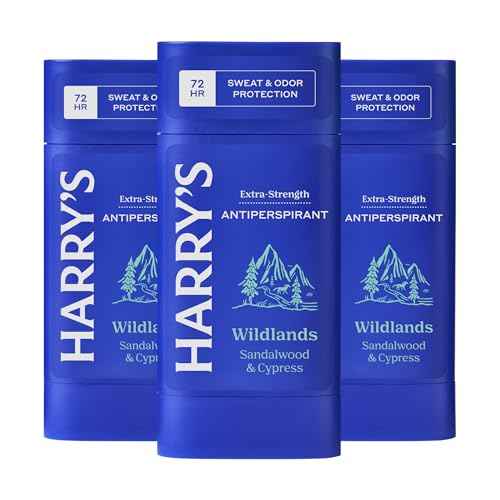 Harry's Extra-Strength Antiperspirant Deodorant