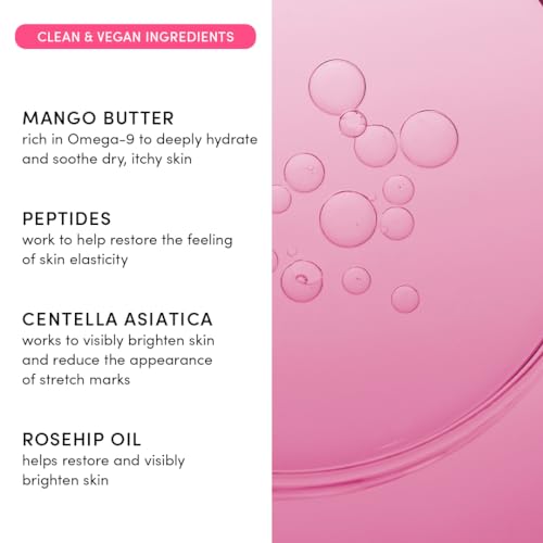 Evereden Stretch Mark Cream for Pregnancy & Postpartum