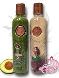 Ritual Botanico Onion Argan Repair Shampoo for Damaged Hair
