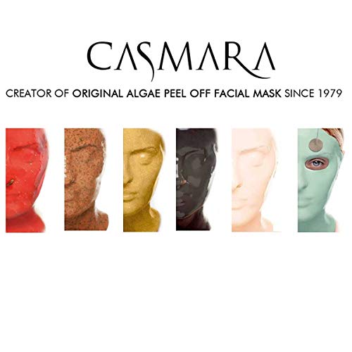Casmara Beauty Plan Antioxidant Algae Peel Off Mask, Nourishing and Smooth Skin Treatment, Unisex