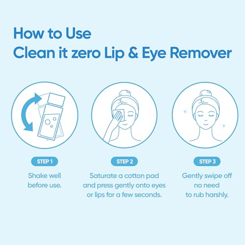 BANILA CO Clean it Zero Lip & Eye Remover 100ml