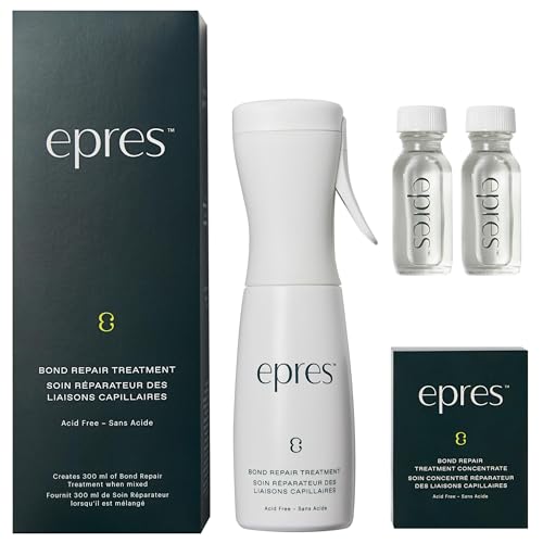 Epres Bond Repair Hair Treatment - All Hair Types