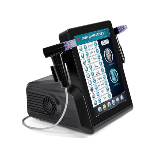 Youenge Skin Rejuvenation Machine with 7mm Depth Probe - 2 in 1 Skin Care Device