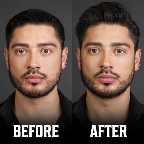 Viking Revolution Hair Styling Powder for Men - Matte Texture & Volume