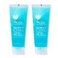 ALOE UP Ice Sunburn Relief Jelly - Pure Aloe Vera Gel Sunburn Relief for Adults & Kids, Aloe Vera Gel Face & Body, Natural Cruelty-Free Aloe Gel, Aloe Vera Gel Skin Lotion - 4 Oz (2pack)