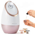Vanity Planet Aira Ionic Facial Steamer Rose Gold