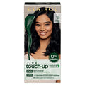 Clairol Root Touch-Up Permanent Hair Dye, Black - 100% Gray Coverage