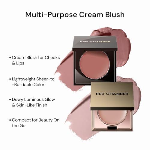 RED CHAMBER Cream Blush - Cheeks & Lips 2-in-1
