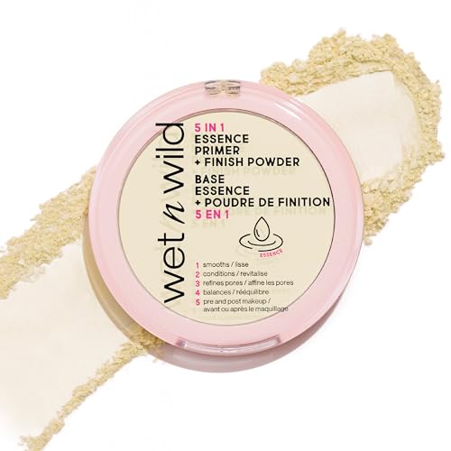 Wet n Wild 5-in-1 Essence Primer & Finishing Powder