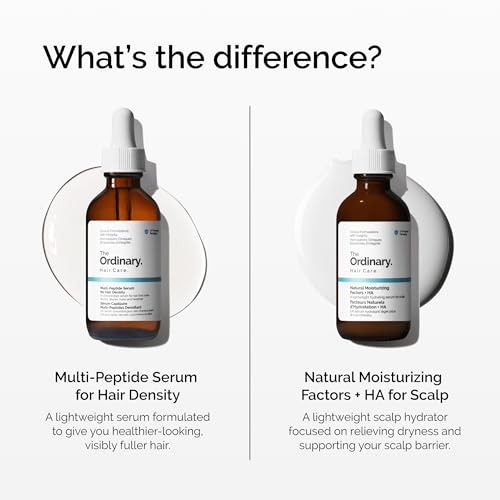 The Ordinary Multi-Peptide Hair Serum for Density