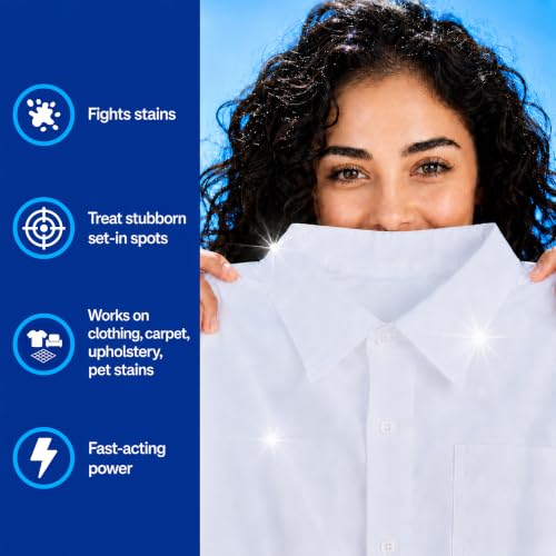 Earth Breeze Stain Remover Spray – All-Purpose Fabric & Carpet