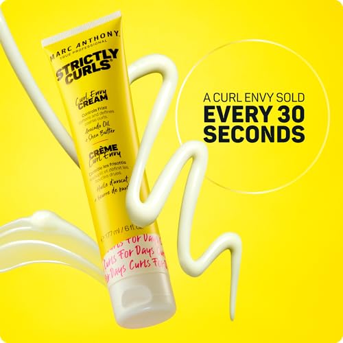 Marc Anthony Curl Cream with Shea Butter & Avocado Oil 2-Pack