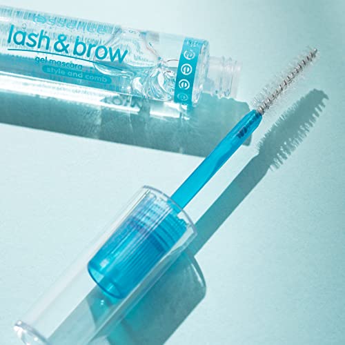 Essence Clear Lash Brow Gel Mascara 3-Pack | Vegan