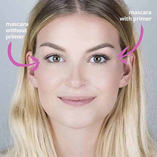 I Love Extreme Volume Mascara Waterproof & Volume Booster Lash Primer Mascara Bundle