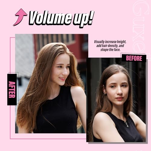 Guxelle Fluffy Volume Powder Spray for Instant Root Lift - 0.07 oz