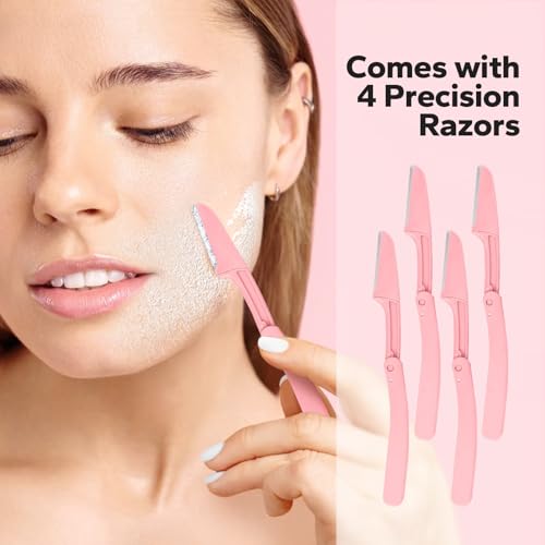Facial Hair Identifier Spray for Dermaplaning & Shaving - All Skin Types