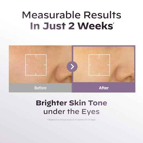 GLASSLIKE Vita Glow Ampoule Serum, Dark Spot Correcting, Skin tone improvement and firming, Hydration Boosting - 1.01 fl.oz