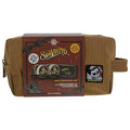 Suavecito Men's Hair Grooming Set OG & Firme (Strong) Hold Pomade, Body Soap, Large Deluxe Comb & Sand Canvas Bag
