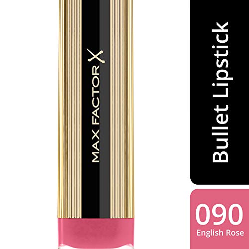 Max Factor Colour Elixir Lipstick - 090 English Rose
