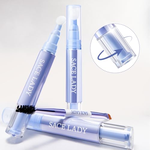 SACE LADY Lift Lock Eyebrow Gel - 16 Hour Hold Clear Brow