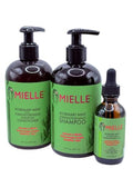 Rosemary Mint 3-Piece Hair Growth Bundle with Biotin